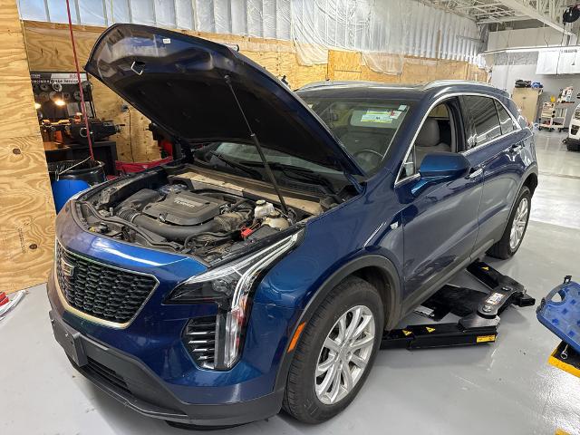 2019 Cadillac XT4 Luxury for sale in Tyler, TX