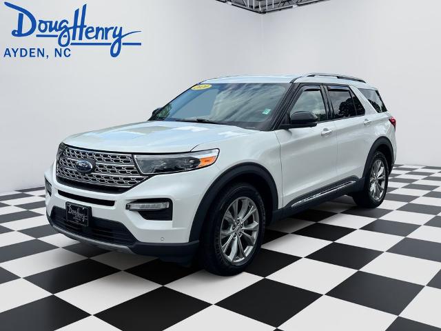 2020 Ford Explorer Limited for sale in Ayden, NC