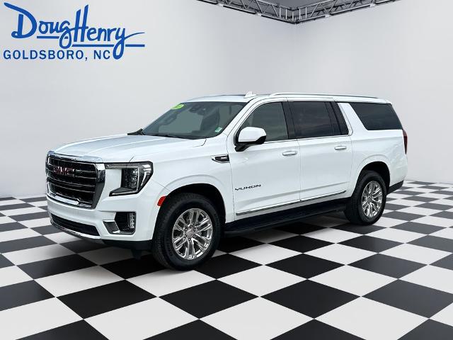 2023 GMC Yukon XL 4WD SLT for sale in Ayden, NC