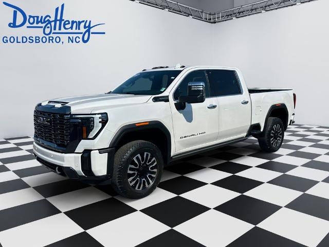 2024 GMC Sierra 2500HD 4WD Crew Cab Standard Bed Denali Ultimate for sale in Ayden, NC