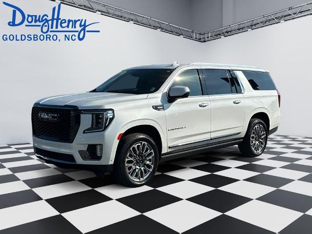 2023 GMC Yukon XL 4WD Denali Ultimate for sale in Ayden, NC