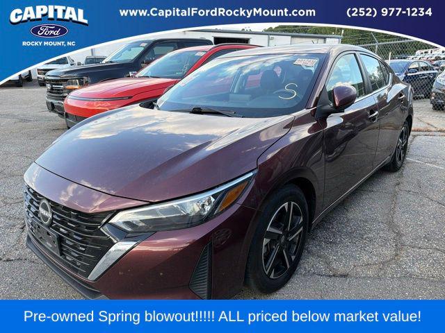 2025 Nissan Sentra SV for sale in Rocky Mount, NC