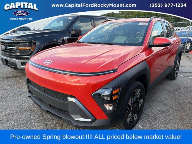 2024 Hyundai Kona SEL for sale in Rocky Mount, NC
