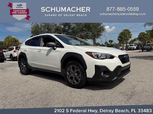 2022 Subaru Crosstrek Sport for sale in Delray Beach, FL