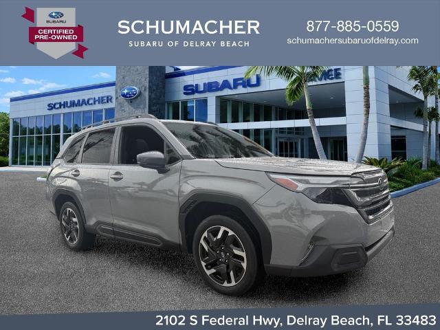 2025 Subaru Forester Limited for sale in Delray Beach, FL