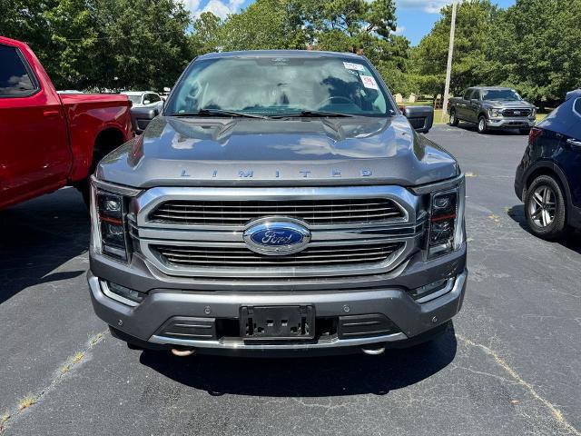 2022 Ford F-150 Limited for sale in Paris, TN