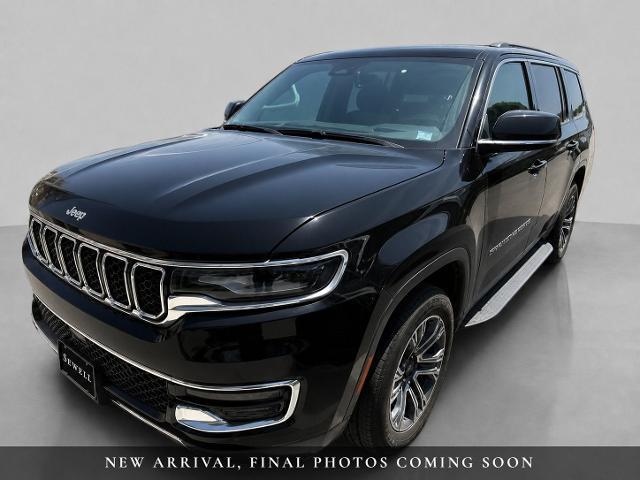 2022 Jeep Wagoneer Series III 4x2 for sale in Odessa, TX
