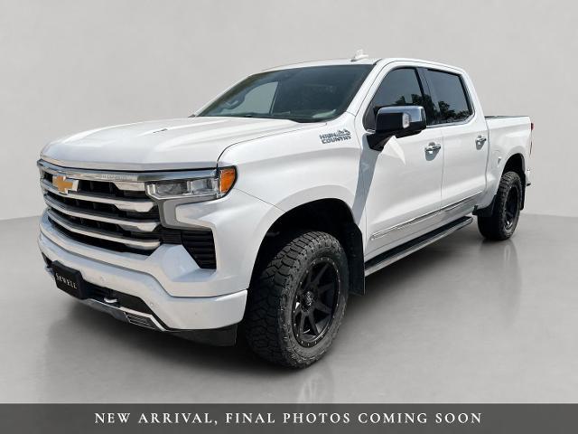 2024 Chevrolet Silverado 1500 4WD Crew Cab Short Bed High Country for sale in Odessa, TX