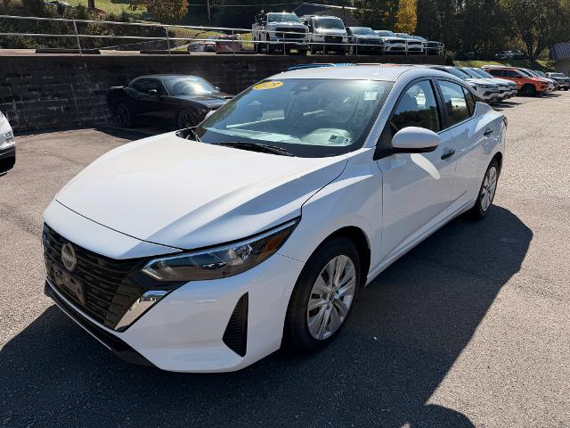 2025 Nissan Sentra S for sale in Danville, WV