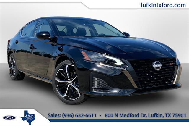 2025 Nissan Altima SR FWD for sale in Lufkin, TX