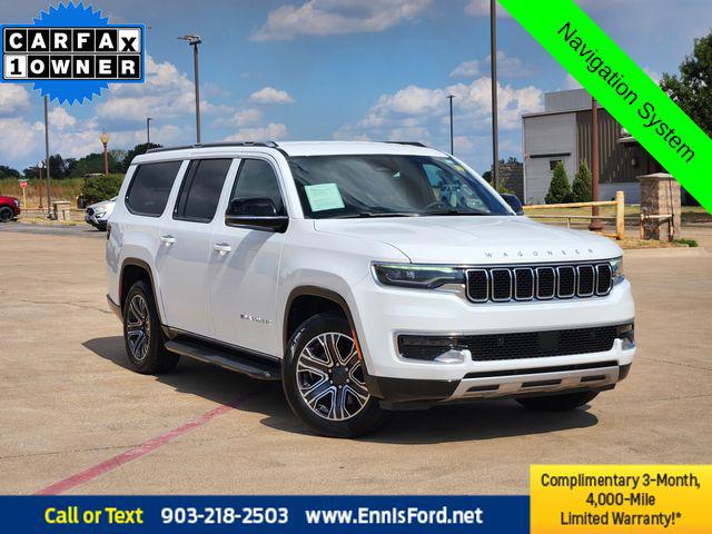 2024 Jeep Wagoneer Series II 4x4 for sale in Ennis, TX