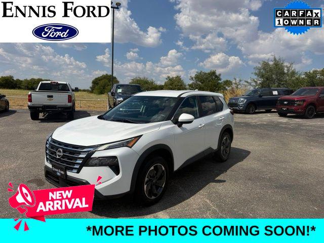 2024 Nissan Rogue SV FWD for sale in Ennis, TX