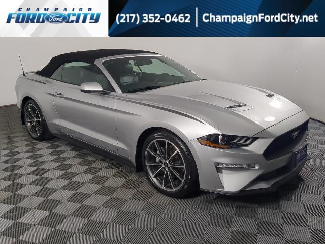 2019 Ford Mustang EcoBoost for sale in Champaign, IL