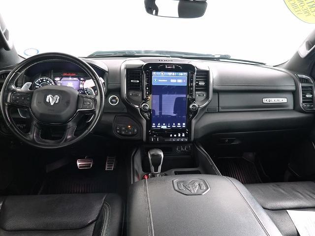 2022 Ram 1500 Rebel Crew Cab 4x4 57 Box