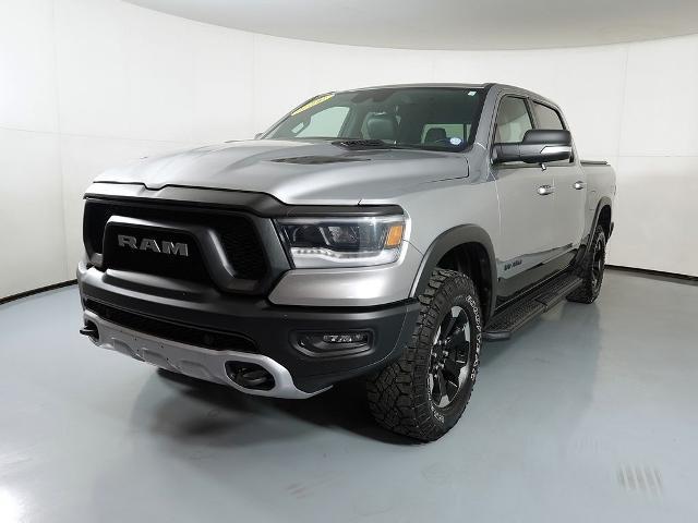 2022 Ram 1500 Rebel Crew Cab 4x4 57 Box