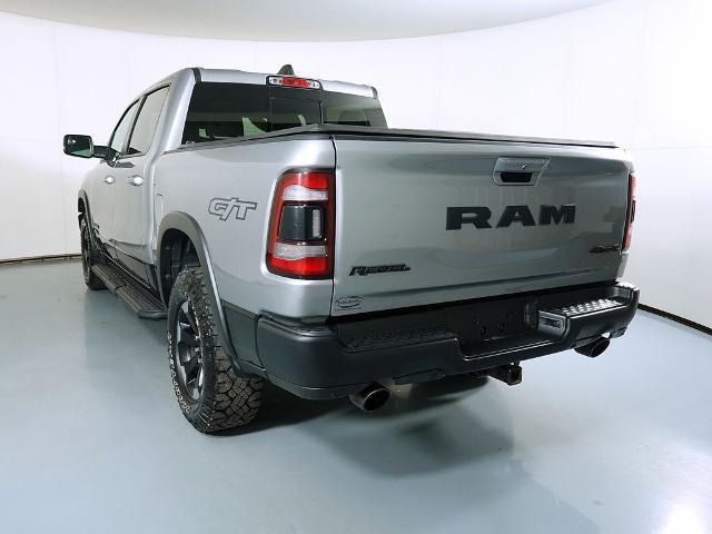 2022 Ram 1500 Rebel Crew Cab 4x4 57 Box