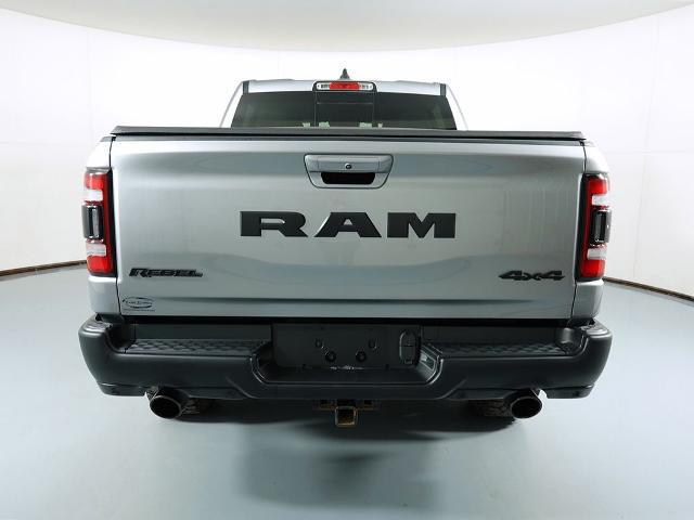 2022 Ram 1500 Rebel Crew Cab 4x4 57 Box