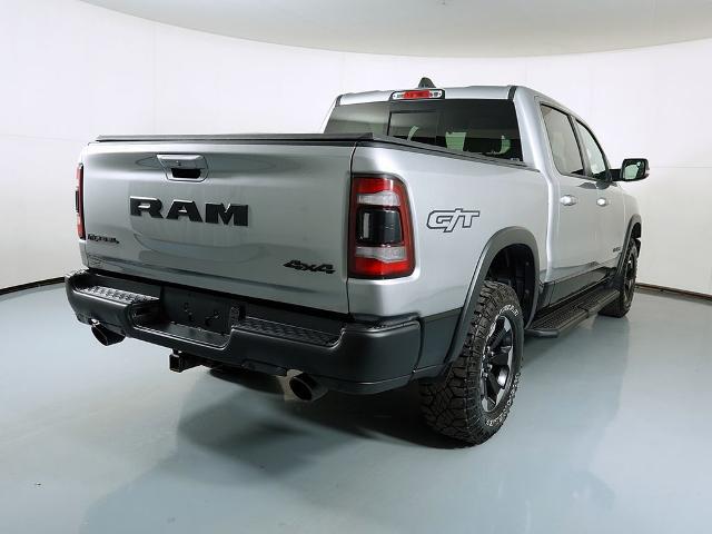 2022 Ram 1500 Rebel Crew Cab 4x4 57 Box