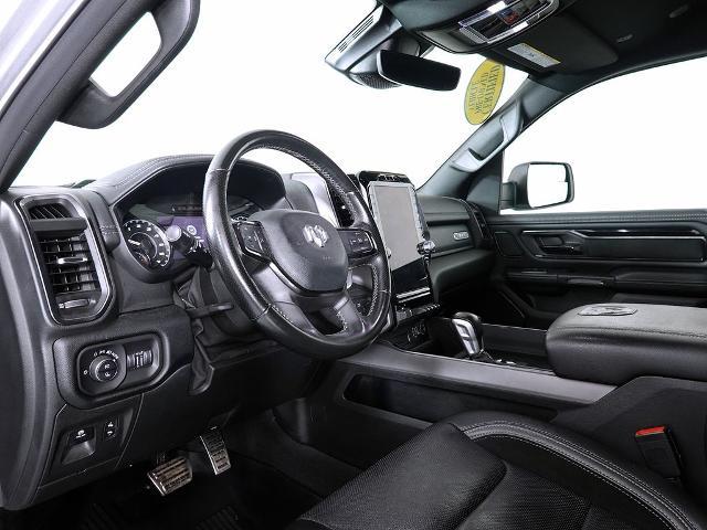 2022 Ram 1500 Rebel Crew Cab 4x4 57 Box