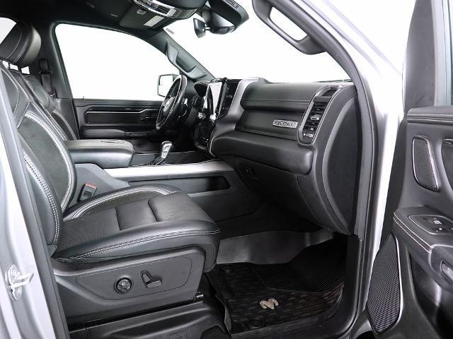 2022 Ram 1500 Rebel Crew Cab 4x4 57 Box