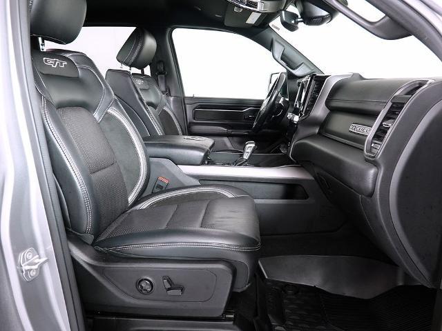 2022 Ram 1500 Rebel Crew Cab 4x4 57 Box