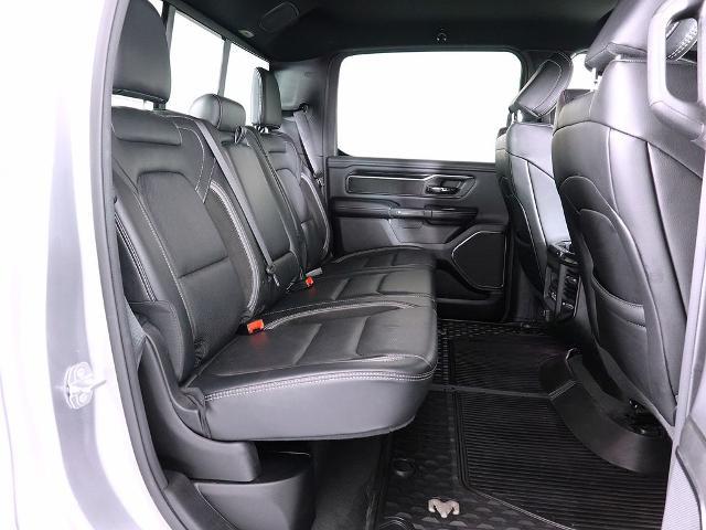 2022 Ram 1500 Rebel Crew Cab 4x4 57 Box