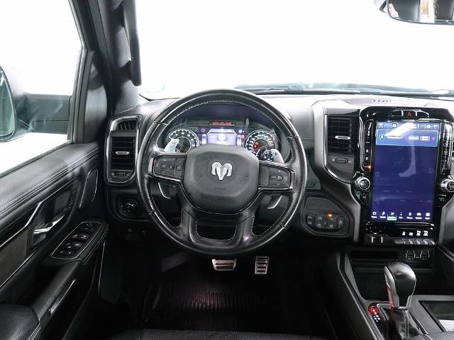 2022 Ram 1500 Rebel Crew Cab 4x4 57 Box