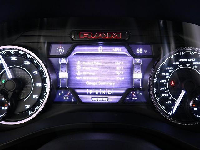 2022 Ram 1500 Rebel Crew Cab 4x4 57 Box