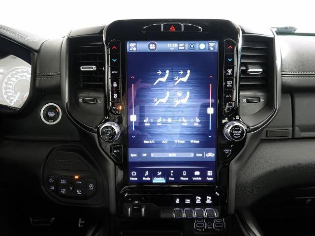 2022 Ram 1500 Rebel Crew Cab 4x4 57 Box