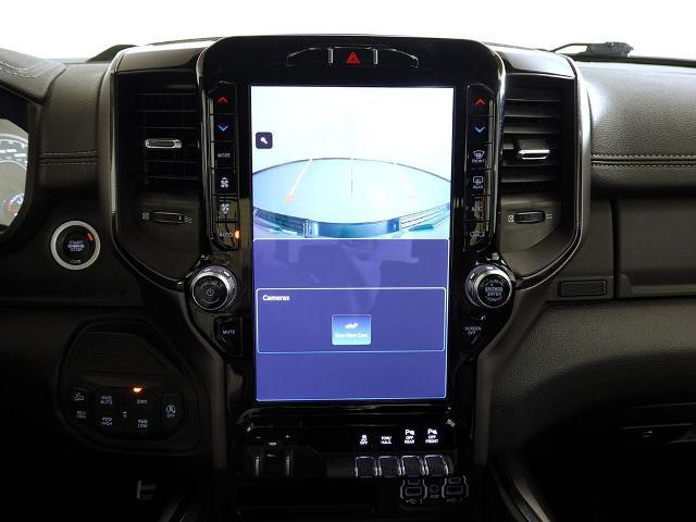 2022 Ram 1500 Rebel Crew Cab 4x4 57 Box
