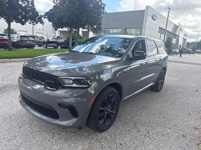 2021 Dodge Durango SXT Plus AWD