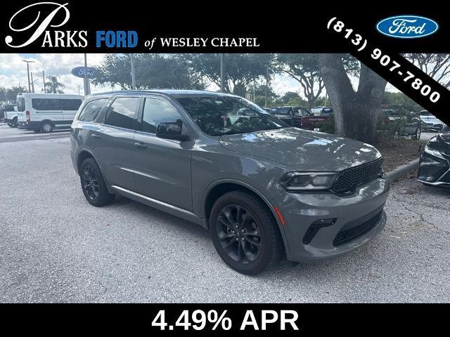 2021 Dodge Durango SXT Plus AWD