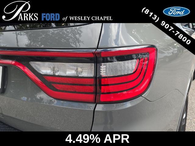 2021 Dodge Durango SXT Plus AWD