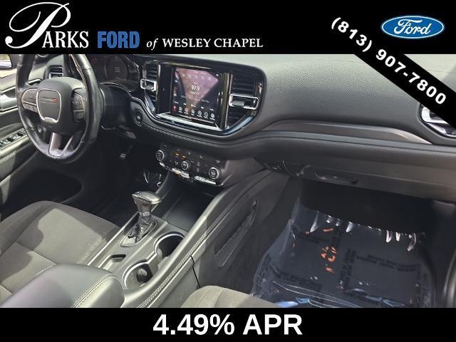2021 Dodge Durango SXT Plus AWD