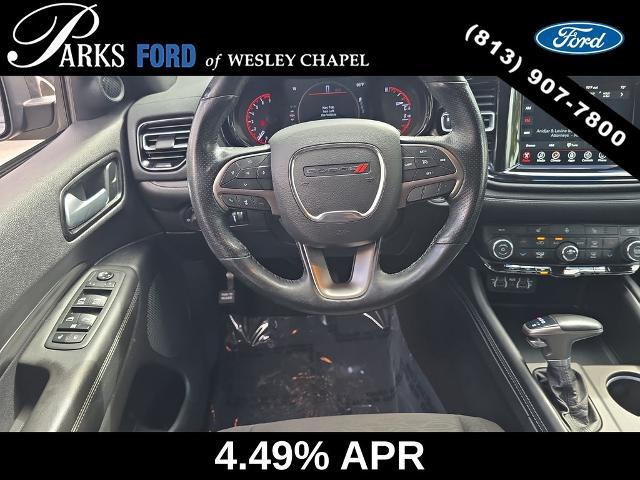 2021 Dodge Durango SXT Plus AWD
