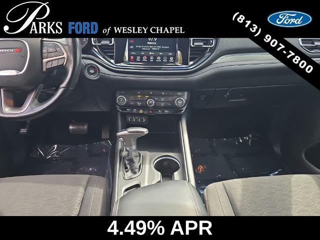 2021 Dodge Durango SXT Plus AWD