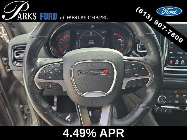 2021 Dodge Durango SXT Plus AWD