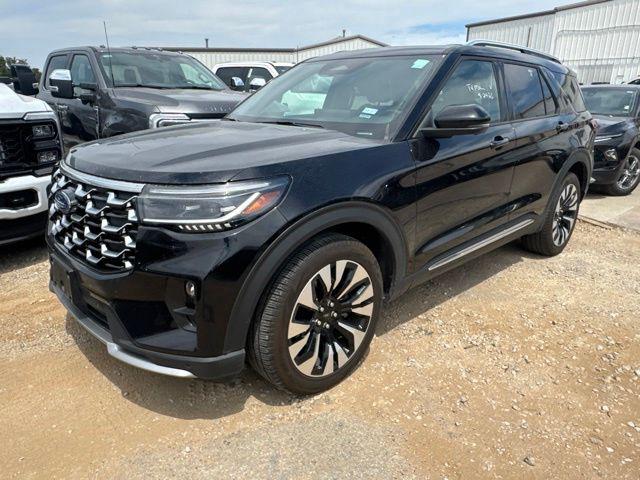 2025 Ford Explorer Platinum for sale in Whitesboro, TX