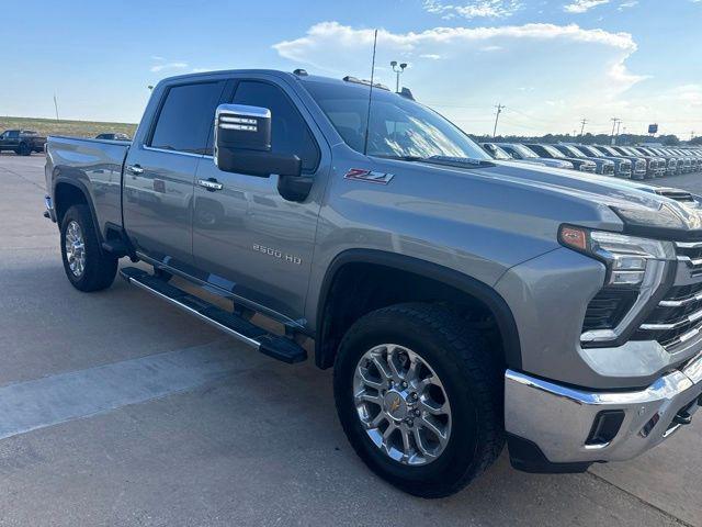 2024 Chevrolet Silverado 2500HD 4WD Crew Cab Standard Bed LTZ for sale in Whitesboro, TX