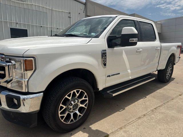 2022 Ford F-250 LARIAT for sale in Whitesboro, TX