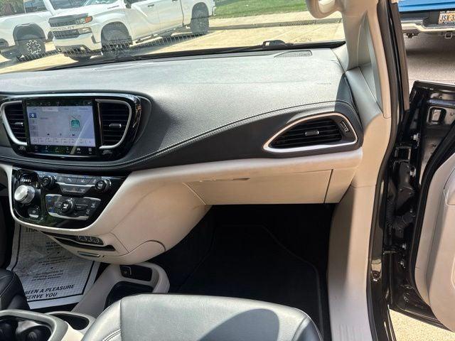 2023 Chrysler Pacifica Touring L AWD