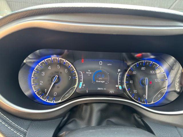 2023 Chrysler Pacifica Touring L AWD
