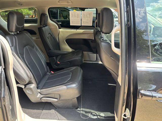 2023 Chrysler Pacifica Touring L AWD
