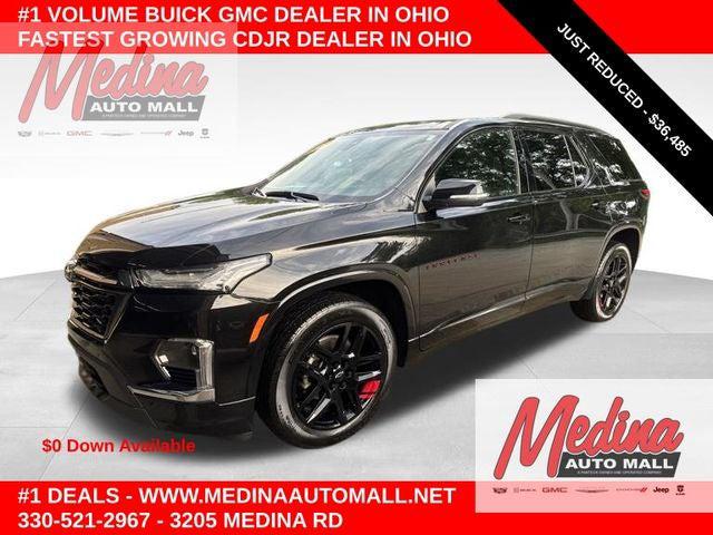 2023 Chevrolet Traverse AWD Premier for sale in Medina, OH
