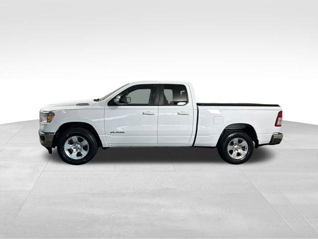 2021 Ram 1500 Big Horn Quad Cab 4x4 64 Box