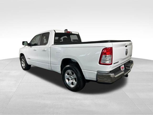 2021 Ram 1500 Big Horn Quad Cab 4x4 64 Box