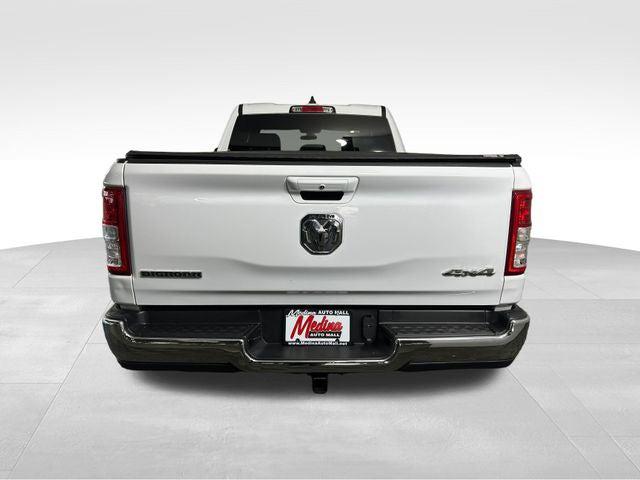 2021 Ram 1500 Big Horn Quad Cab 4x4 64 Box
