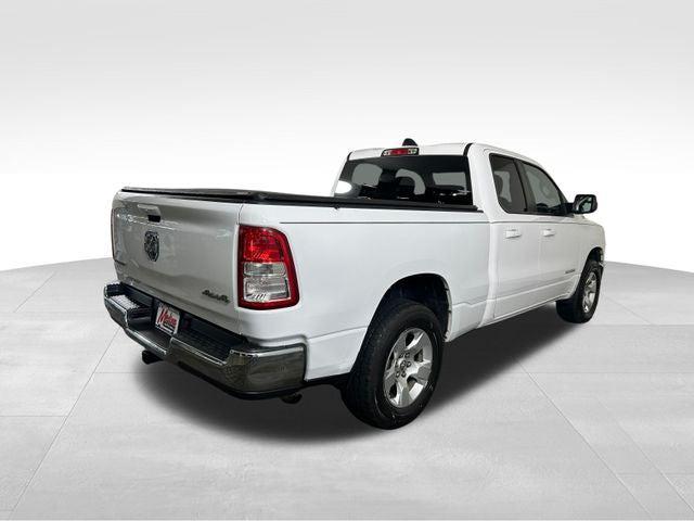 2021 Ram 1500 Big Horn Quad Cab 4x4 64 Box