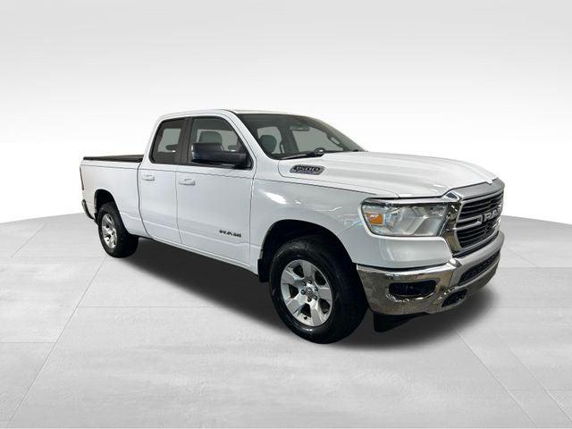 2021 Ram 1500 Big Horn Quad Cab 4x4 64 Box