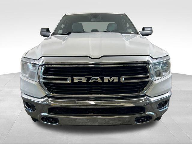 2021 Ram 1500 Big Horn Quad Cab 4x4 64 Box